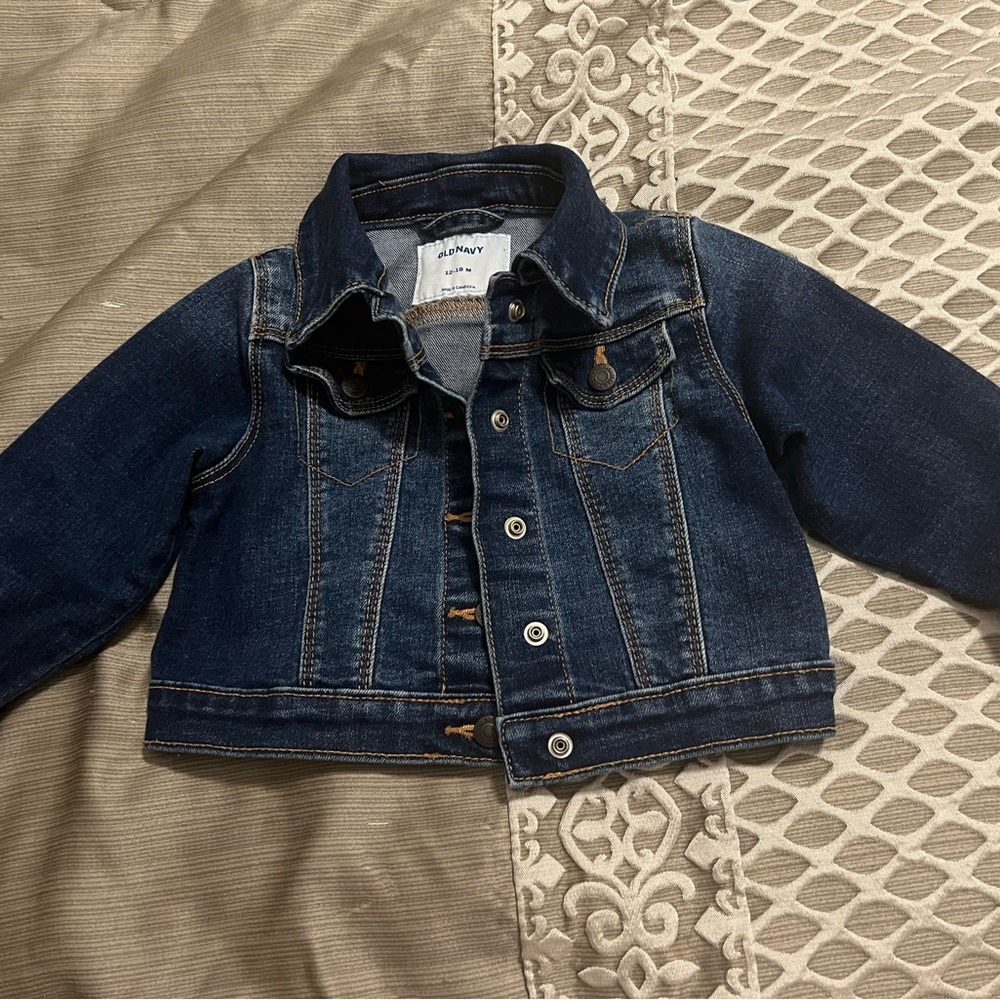 Jean Jacket - Picture 2 of 7